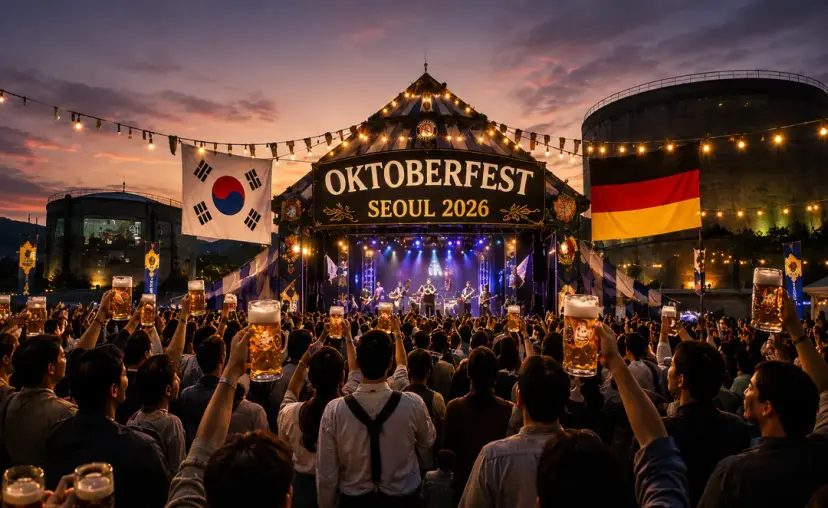 Seoul Oktoberfest