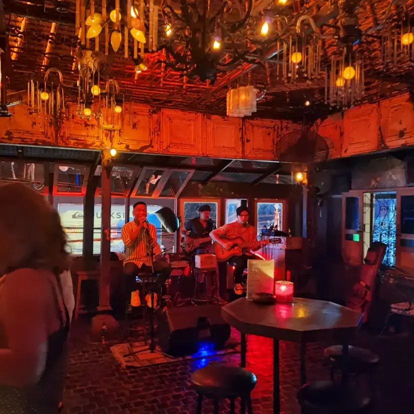 No Más Bar Ubud