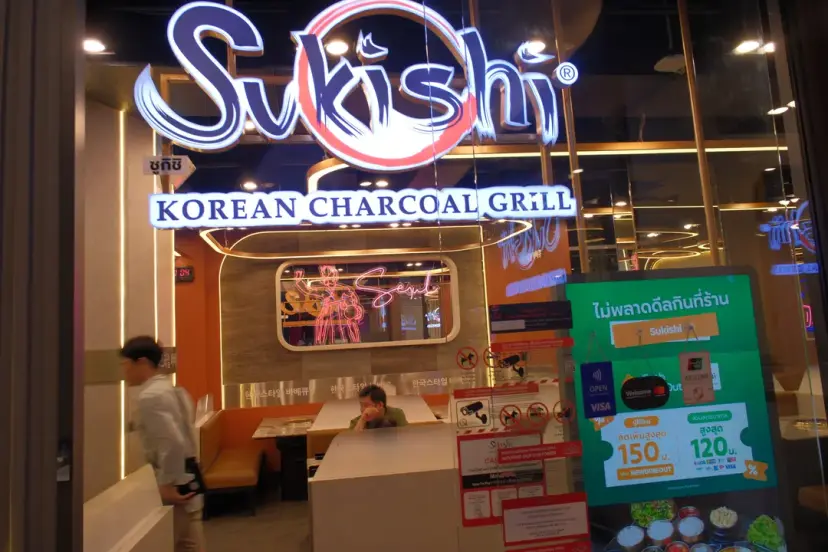 Sukishiジャンクセイロン店レビュー｜プーケット・パトンの韓国風焼肉