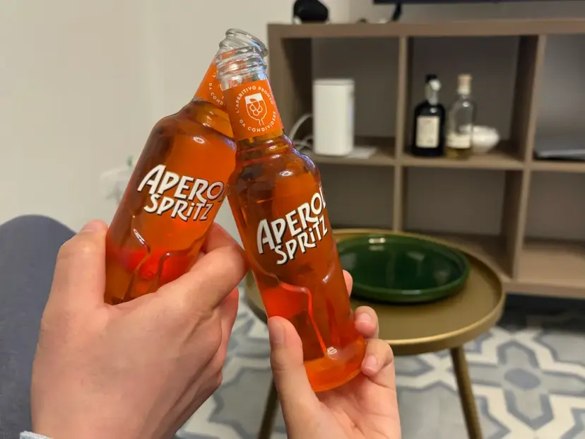 Aperol Spritz อิตาลี