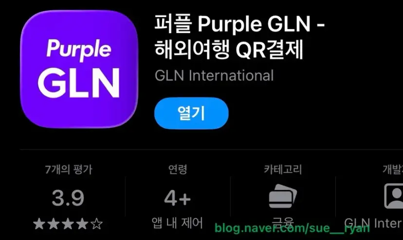 GLN App and Digital Wallet Integration