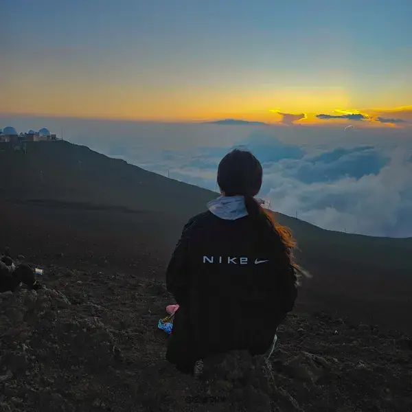Haleakala summit views