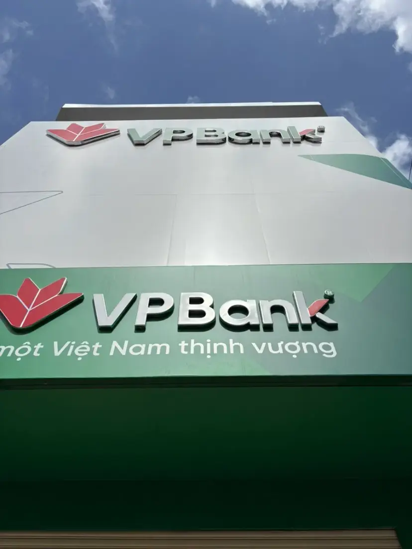 ニャチャンVP Bank ATM