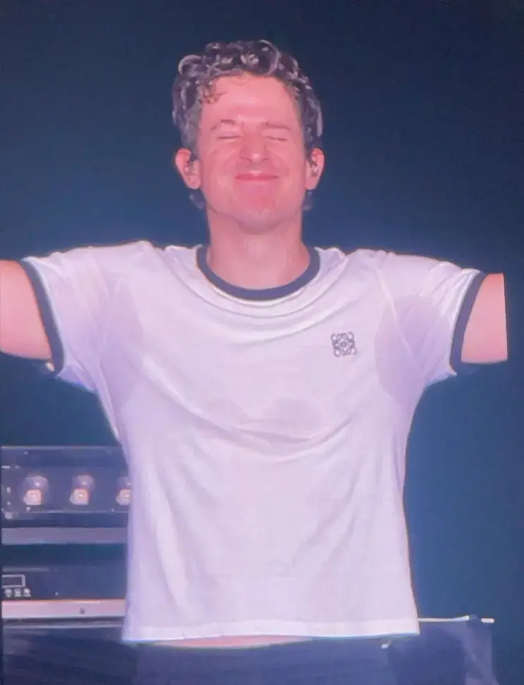 チャーリー・プース来日コンサート チケット情報 ライブレポート 今年もぜひ会いましょう チャーリー Charlie puth Live in Seoul