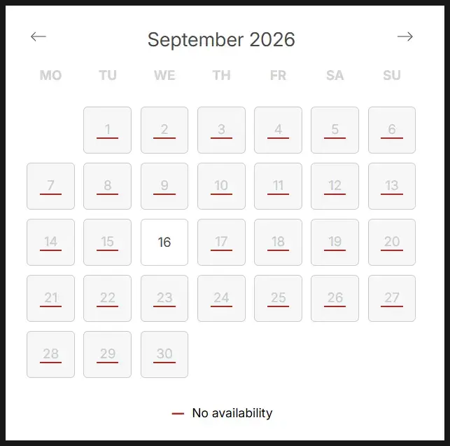 Sagrada Familia Official Website September Status