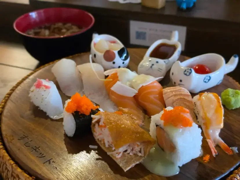 Sushi Kitdo แดจอน