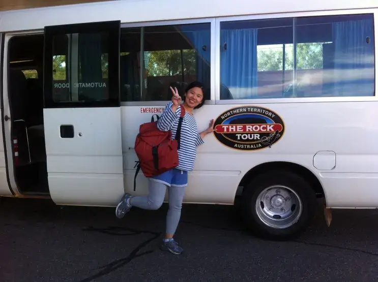 Australia Uluru: A Special Journey to the Earth's Navel, Shouting Love from the Center of the World - Ayers Rock Tour