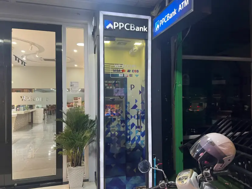 PPCBANK ATM