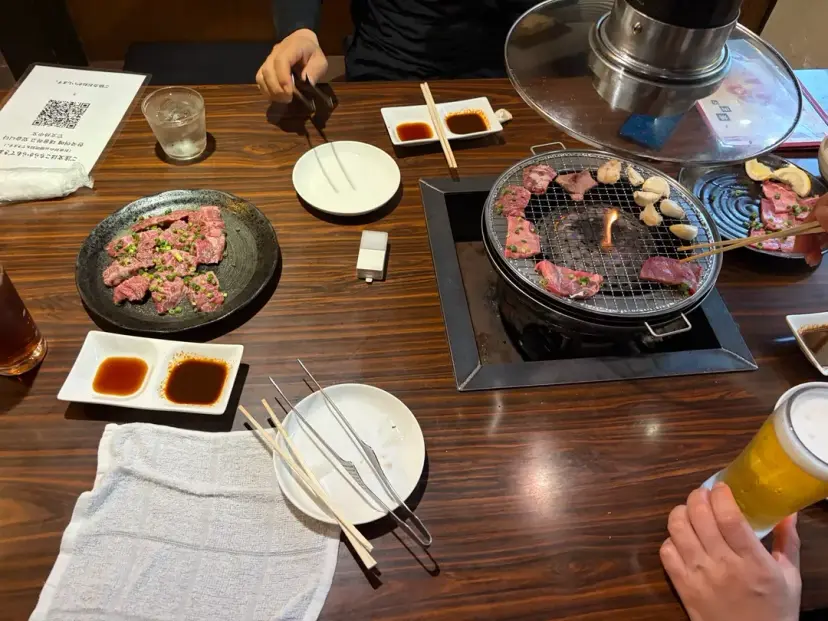 Fukuoka Yakiniku Restaurant Haruyoshi Doragon