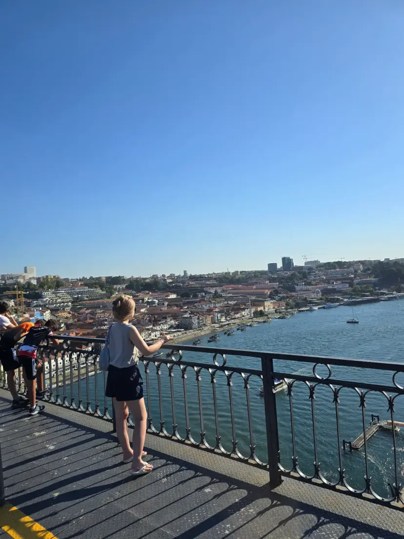 波多路易一世大橋