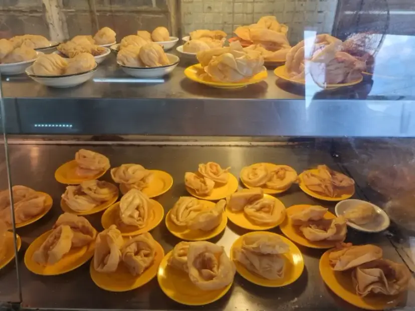 山奥の香港飲茶の名店