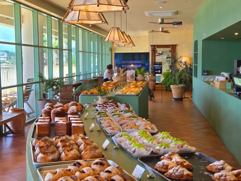 Jeju Seogwipian Bakery