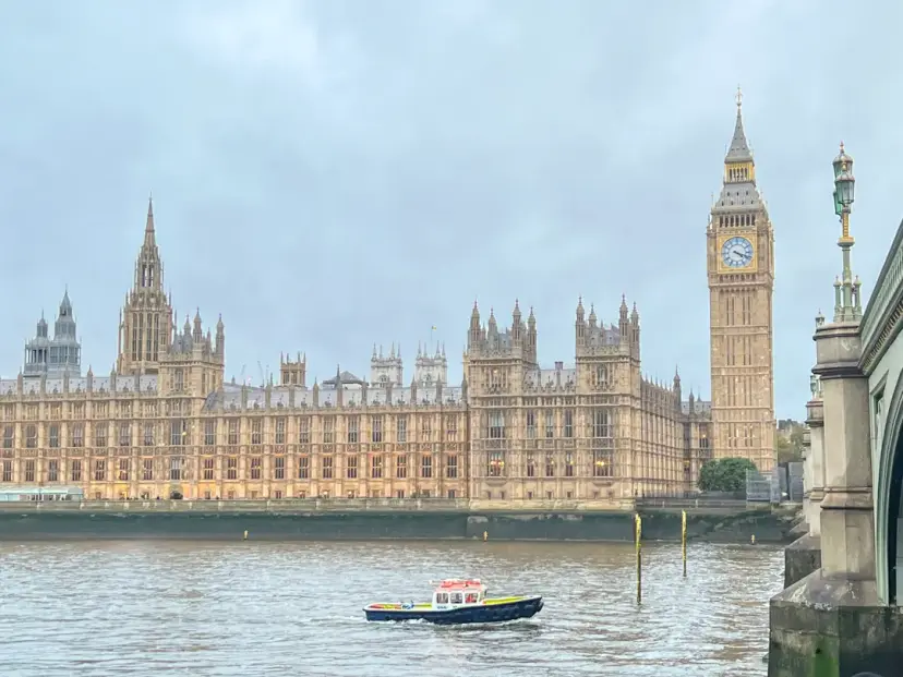 Big Ben London