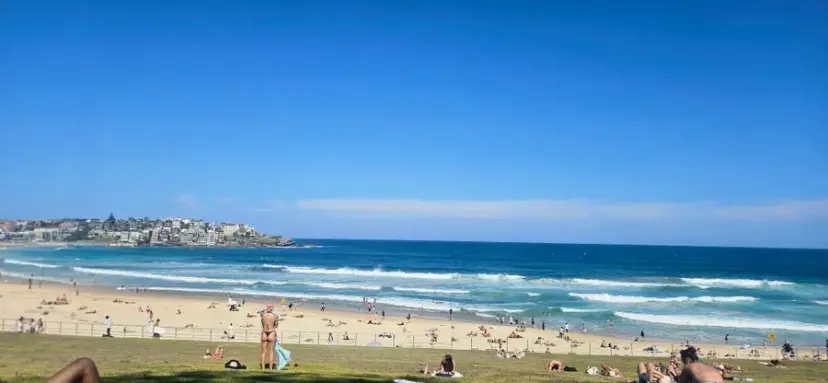 Bondi Beach Coastal Walk