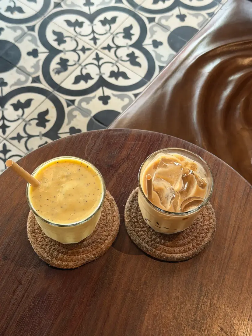 Hue Cafe Roastery near An Phu Station in Thao Dien, Ho Chi Minh City