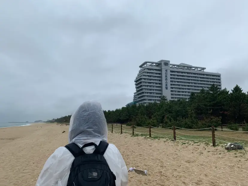 강릉 세인트존스호텔