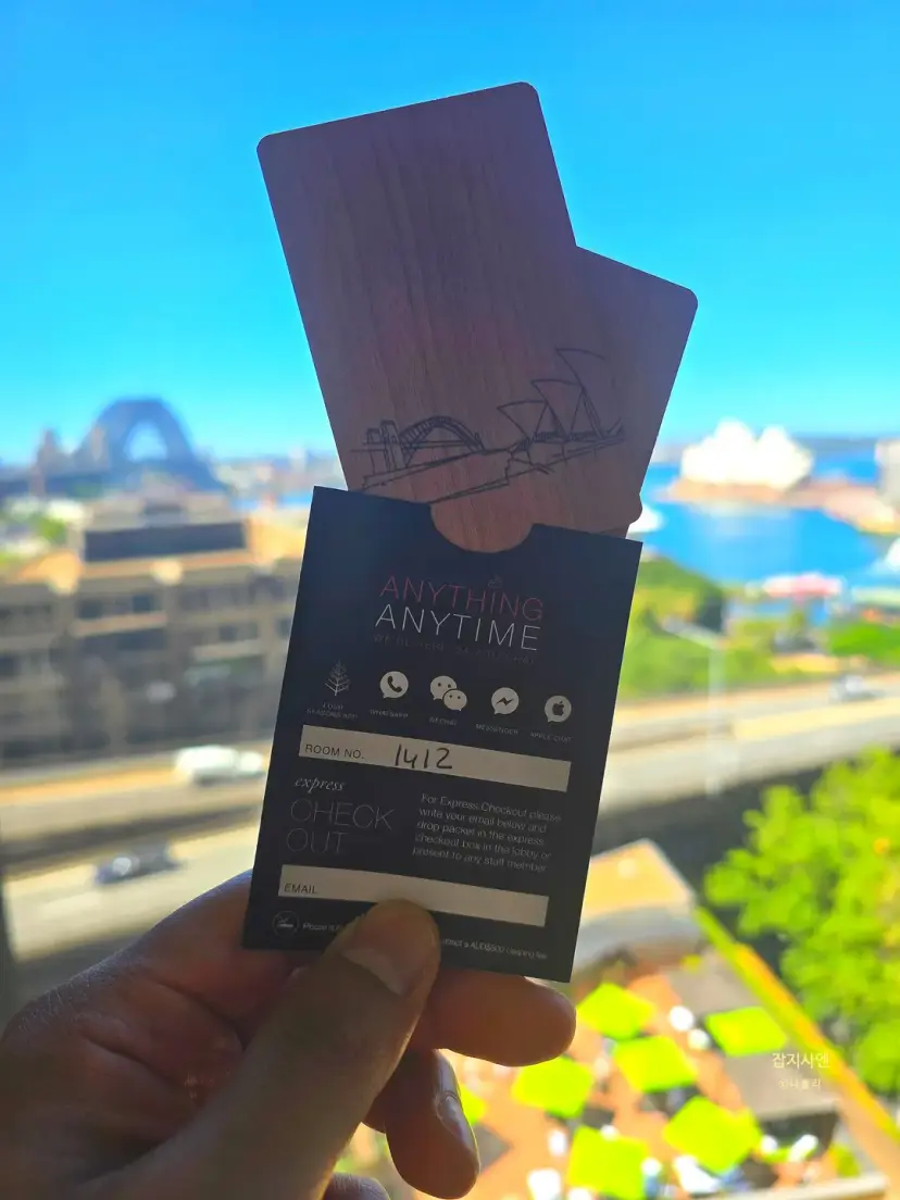 Accommodation in Sydney, Australia
