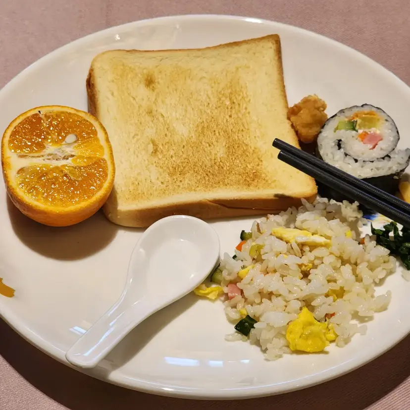 Weihai Tianmu Spa Resort Breakfast Buffet