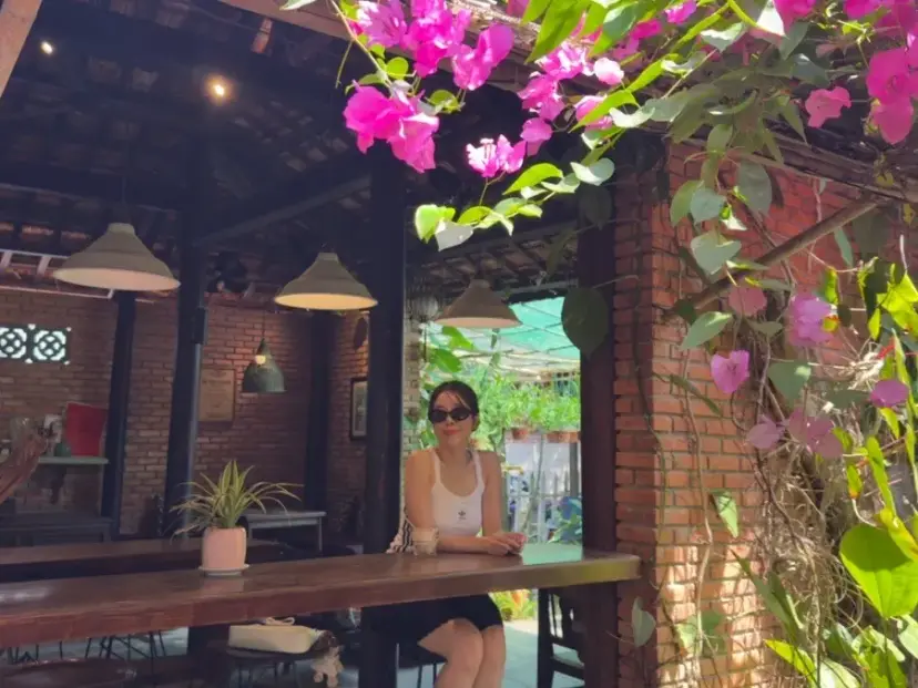 안방비치 카페