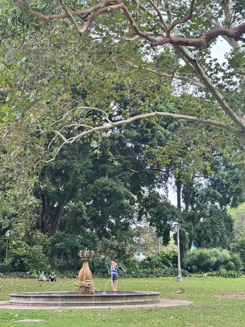 Sydney Hyde Park