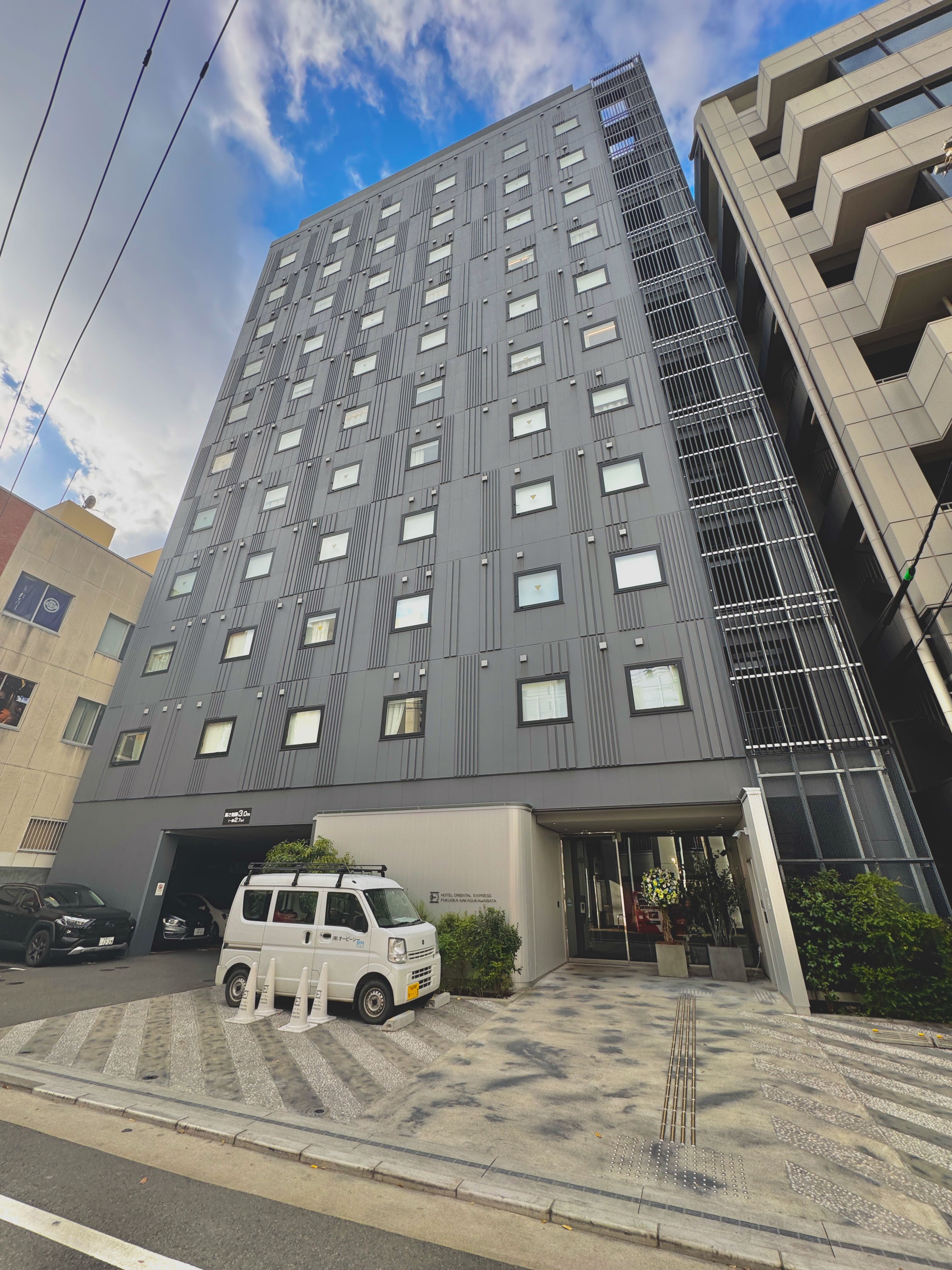 Fukuoka's Best Hotel Deal? My Honest Review Under $80